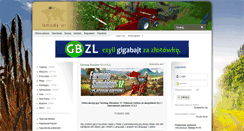 Desktop Screenshot of lsmody.pl